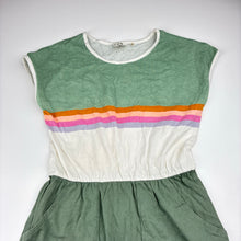 Load image into Gallery viewer, Girls Cotton On, cotton casual dress, EUC, size 7, L: 63cm