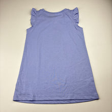 Load image into Gallery viewer, Girls Disney, Frozen nightie / night dress, L: 53cm, EUC, size 3,  