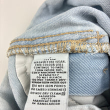 Load image into Gallery viewer, Unisex Target, blue denim overalls / shortalls, GUC, size 2,  