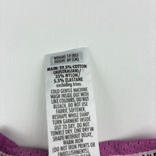 Load image into Gallery viewer, Girls Bonds, WONDERCOOL zip wondersuit / zippy / romper, GUC, size 1,  