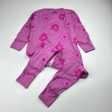 Load image into Gallery viewer, Girls Bonds, WONDERCOOL zip wondersuit / zippy / romper, GUC, size 1,  