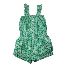 Load image into Gallery viewer, Girls Cotton On, lightweight cotton summer playsuit, GUC, size 3,  