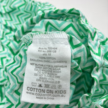 Load image into Gallery viewer, Girls Cotton On, lightweight cotton summer playsuit, GUC, size 3,  