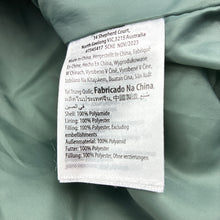 Load image into Gallery viewer, Unisex Cotton On, green puffer jacket / coat, GUC, size 3-4,  