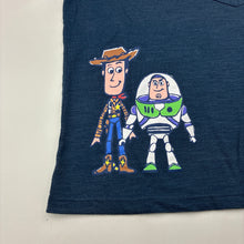 Load image into Gallery viewer, Boys Disney, Toy Story navy tee / top, FUC, size 5,  