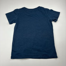 Load image into Gallery viewer, Boys Disney, Toy Story navy tee / top, FUC, size 5,  