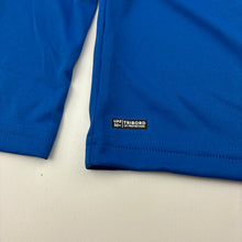 Load image into Gallery viewer, Boys Olaian, UPF 50+ long sleeve rashie / swim top, EUC, size 5-6,  