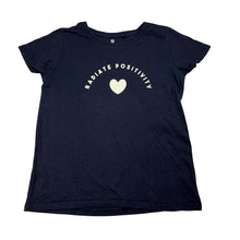 Load image into Gallery viewer, Girls Target, organic cotton tee / top, GUC, size 7,  