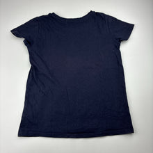 Load image into Gallery viewer, Girls Target, organic cotton tee / top, GUC, size 7,  