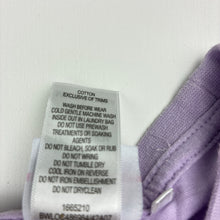 Load image into Gallery viewer, Girls LOL SURPRISE, tie front cotton tee / top, GUC, size 7,  