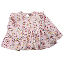 Load image into Gallery viewer, Girls Sprout, long sleeve top, unicorns, GUC, size 2,  