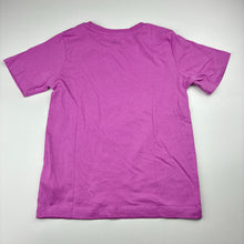 Load image into Gallery viewer, Girls KID, cotton tee / top, unicorn, EUC, size 5,  