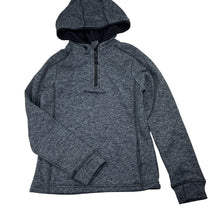Load image into Gallery viewer, Unisex Crane, Snow Extreme fleece lined lightweight hoodie sweater, GUC, size 8,  