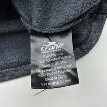 Load image into Gallery viewer, Unisex Crane, Snow Extreme fleece lined lightweight hoodie sweater, GUC, size 8,  