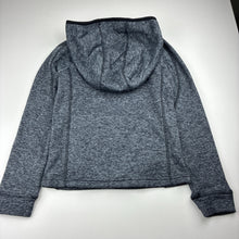 Load image into Gallery viewer, Unisex Crane, Snow Extreme fleece lined lightweight hoodie sweater, GUC, size 8,  
