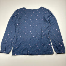 Load image into Gallery viewer, Girls Bluey, cotton long sleeve tee / top, FUC, size 6,  