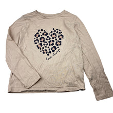 Load image into Gallery viewer, Girls Anko, cotton long sleeve tee / top, GUC, size 7,  