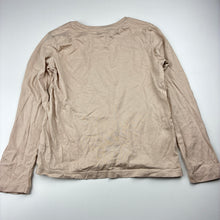 Load image into Gallery viewer, Girls Anko, cotton long sleeve tee / top, GUC, size 7,  