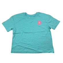 Load image into Gallery viewer, Girls Primark, soft cotton tee / top, FUC, size 3-4,  