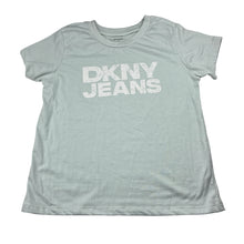 Load image into Gallery viewer, Girls DKNY Jeans, soft feel tee / top, EUC, size 12-14,  