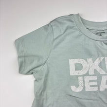 Load image into Gallery viewer, Girls DKNY Jeans, soft feel tee / top, EUC, size 12-14,  