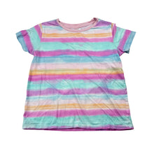 Load image into Gallery viewer, Girls Target, colourful cotton tee / top, GUC, size 6,  