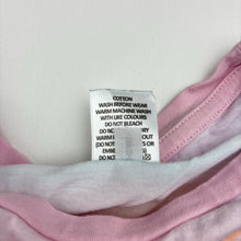 Load image into Gallery viewer, Girls Target, colourful cotton tee / top, GUC, size 6,  
