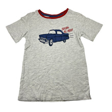 Load image into Gallery viewer, Boys Anko, pyjama tee / top, car, EUC, size 6,  