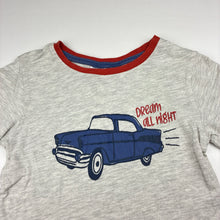 Load image into Gallery viewer, Boys Anko, pyjama tee / top, car, EUC, size 6,  