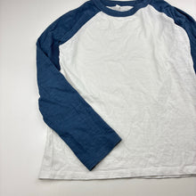 Load image into Gallery viewer, Boys Anko, cotton long sleeve tee / top, GUC, size 8,  