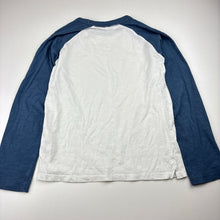 Load image into Gallery viewer, Boys Anko, cotton long sleeve tee / top, GUC, size 8,  