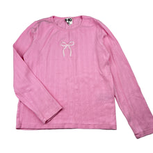 Load image into Gallery viewer, Girls Cotton On, stretchy long sleeve tee / top, GUC, size 9-10,  
