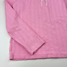 Load image into Gallery viewer, Girls Cotton On, stretchy long sleeve tee / top, GUC, size 9-10,  