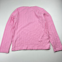 Load image into Gallery viewer, Girls Cotton On, stretchy long sleeve tee / top, GUC, size 9-10,  