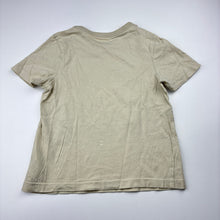 Load image into Gallery viewer, Boys George, cotton tee / top, dinosaurs, GUC, size 3-4,  