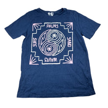 Load image into Gallery viewer, Unisex Cotton On, navy cotton tee / top, EUC, size 9-10,  