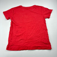 Load image into Gallery viewer, Unisex Anko, cotton tee / top, dog, wash fade, FUC, size 6,  