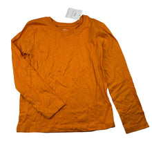 Load image into Gallery viewer, Unisex Mango, orange cotton long sleeve tee / top, NEW, size 6,  