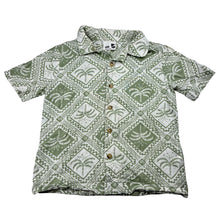 Load image into Gallery viewer, Boys Cotton On, cotton / linen short sleeve shirt, GUC, size 5,  