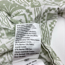 Load image into Gallery viewer, Boys Cotton On, cotton / linen short sleeve shirt, GUC, size 5,  