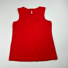 Load image into Gallery viewer, Girls Target, stretchy sleeveless top, sequin collar, GUC, size 3,  