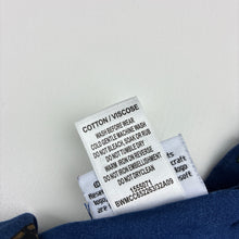 Load image into Gallery viewer, Boys Mojang, Minecraft Legends cotton / viscose short sleeve shirt, EUC, size 7,  