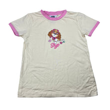 Load image into Gallery viewer, Girls Nickelodeon, Paw Patrol Skye cotton tee / top, EUC, size 7,  