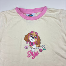 Load image into Gallery viewer, Girls Nickelodeon, Paw Patrol Skye cotton tee / top, EUC, size 7,  
