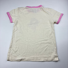 Load image into Gallery viewer, Girls Nickelodeon, Paw Patrol Skye cotton tee / top, EUC, size 7,  