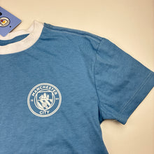 Load image into Gallery viewer, Unisex MANCHESTER CITY, soft feel cotton tee / top, NEW, size 3,  