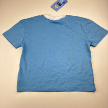 Load image into Gallery viewer, Unisex MANCHESTER CITY, soft feel cotton tee / top, NEW, size 3,  
