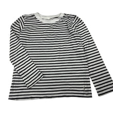 Load image into Gallery viewer, Unisex Bonds, soft feel long sleeve cotton tee / top, EUC, size 7,  