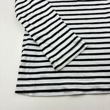 Load image into Gallery viewer, Unisex Bonds, soft feel long sleeve cotton tee / top, EUC, size 7,  