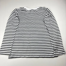 Load image into Gallery viewer, Unisex Bonds, soft feel long sleeve cotton tee / top, EUC, size 7,  